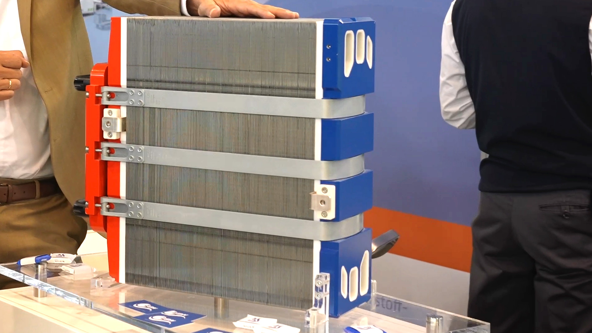 Test development performance energy storage ZSW