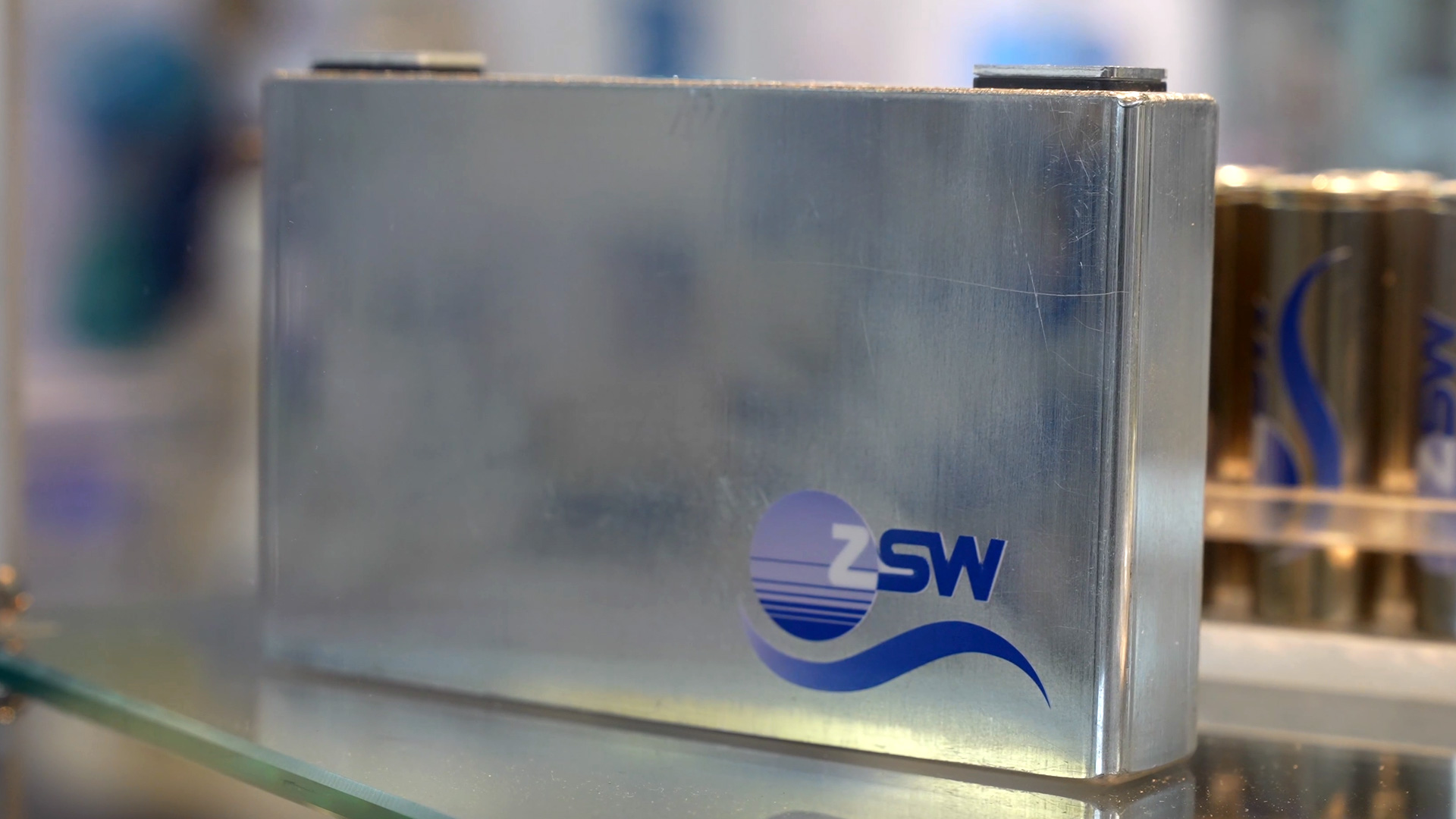 Test field fuel cells battery power storage