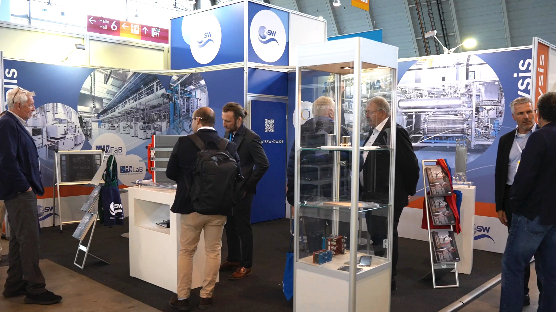 ZSW fuel cells hy fcell 2025