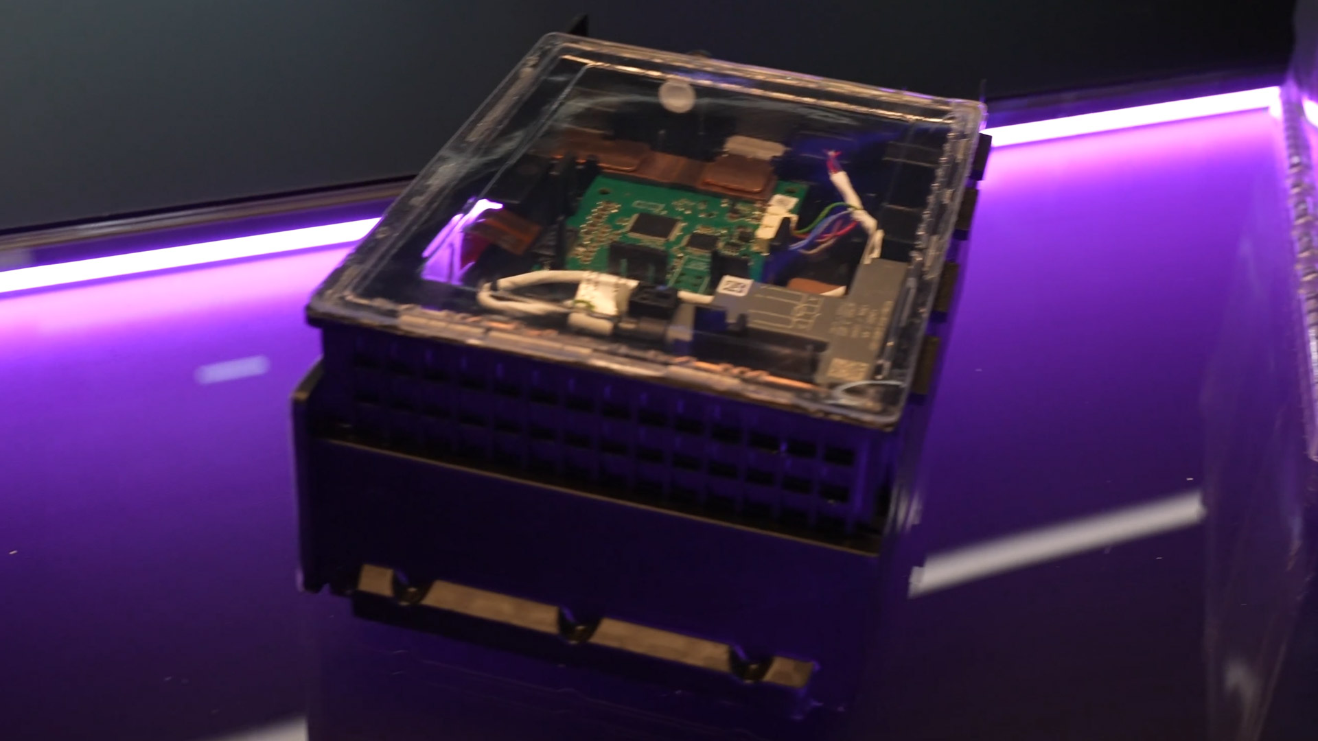 Clarius lithium ion battery with built in electronics safety electric vehicles