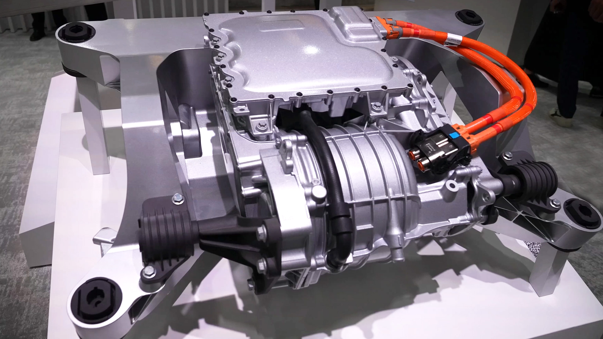 E Cradle Subframe for E Drive Magna