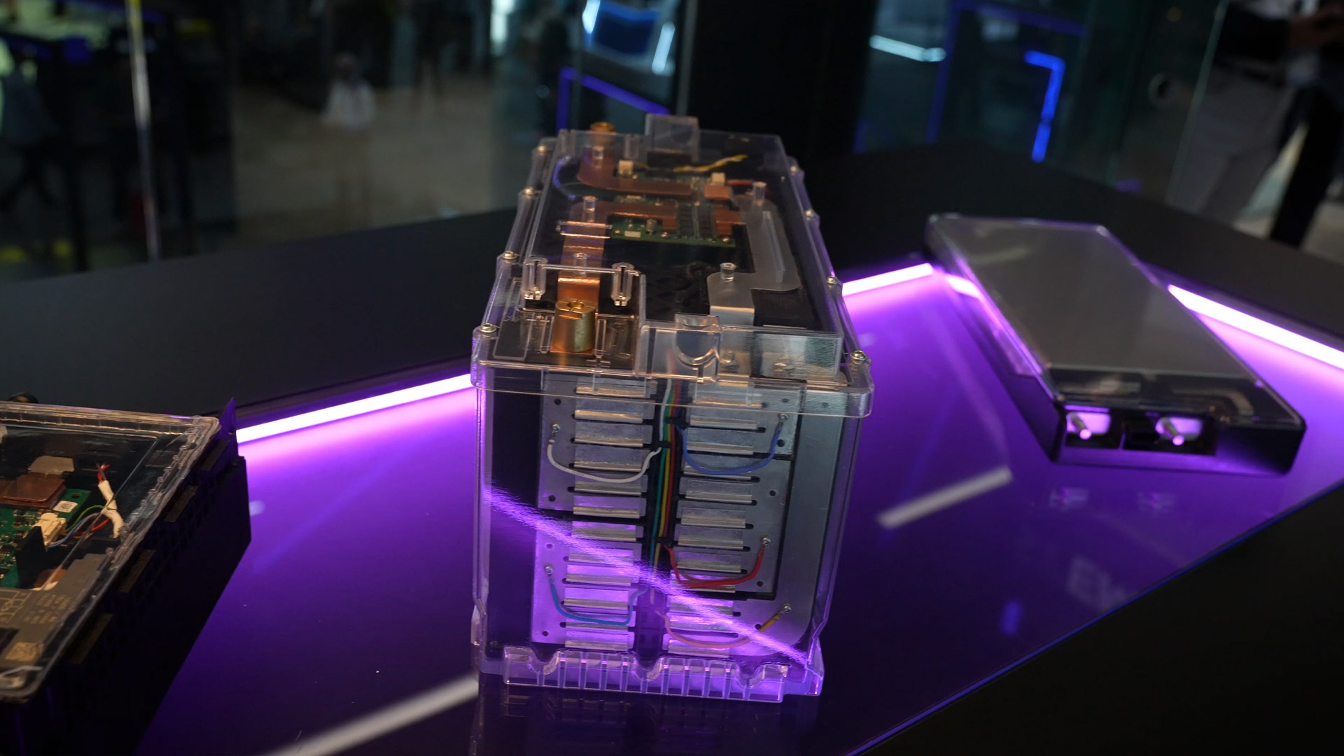 Sustainable sodium ion battery Clarios for electric vehicles IAA