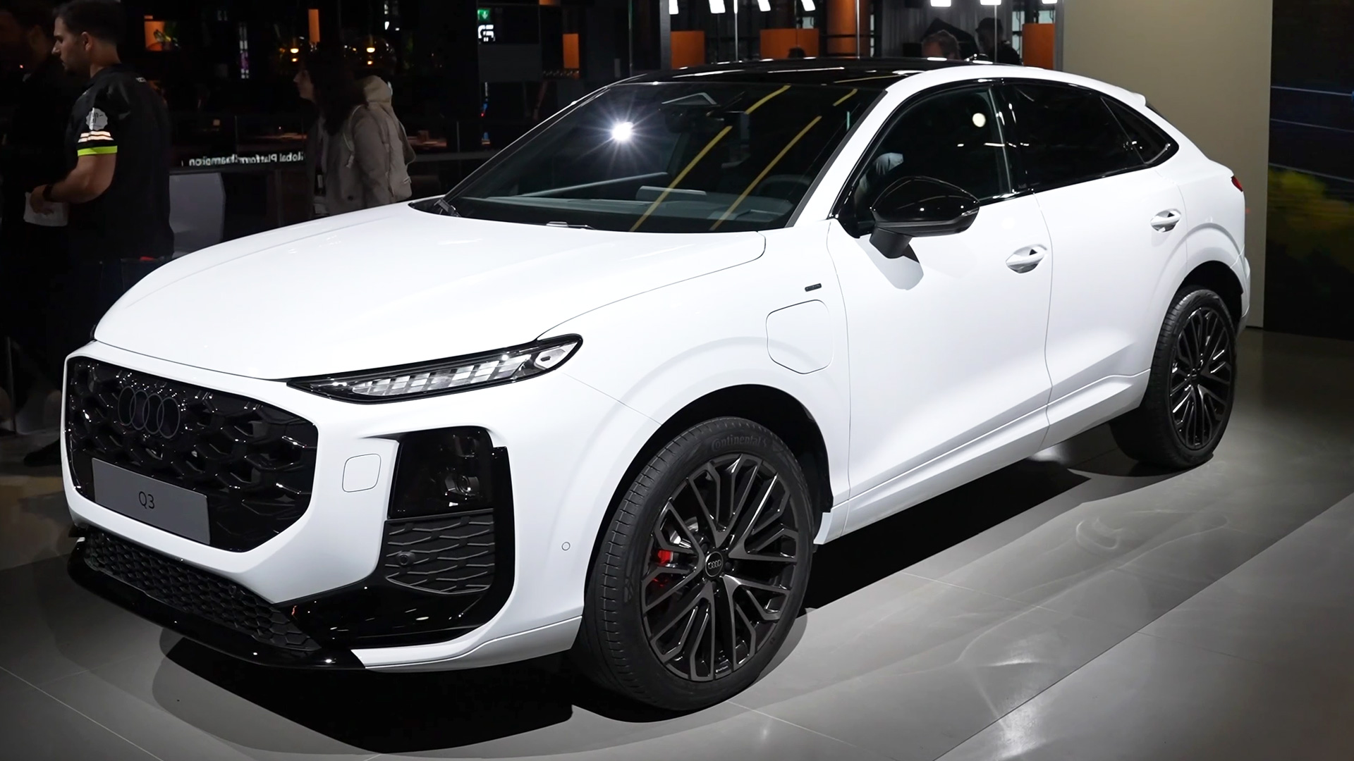 e hybrid premium compact segment Audi