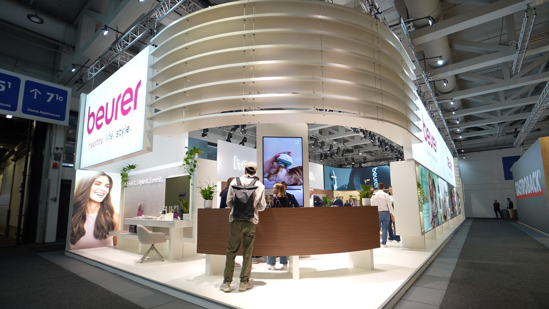 Beurer innovations at IFA 2025 Berlin