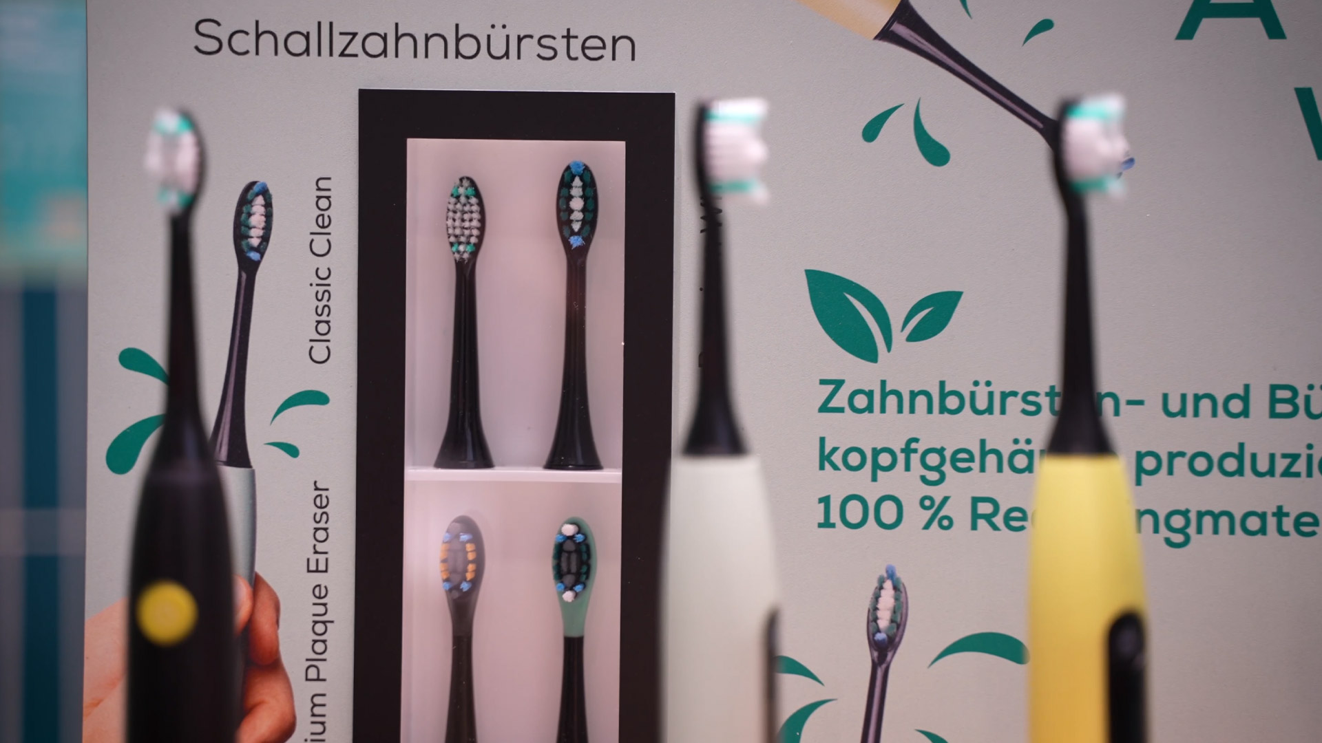 Beurer sonic toothbrushes for beginners and premium users