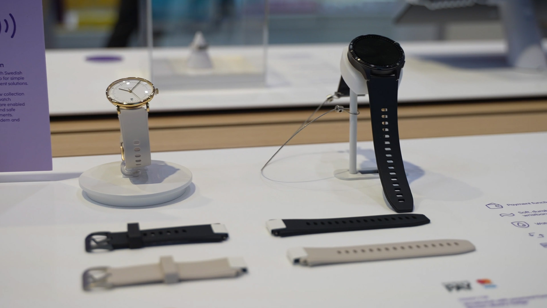 New payment wristband from Hama at IFA 2025