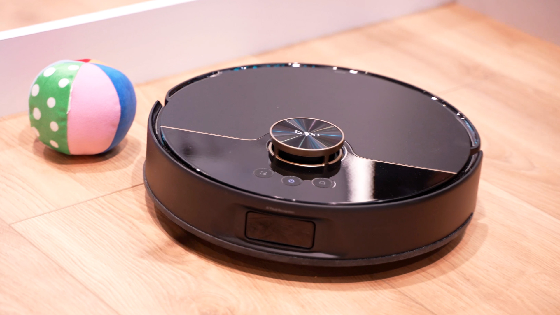 RV50 TP Link to reliable vacuuming robot IFA innovations 2025