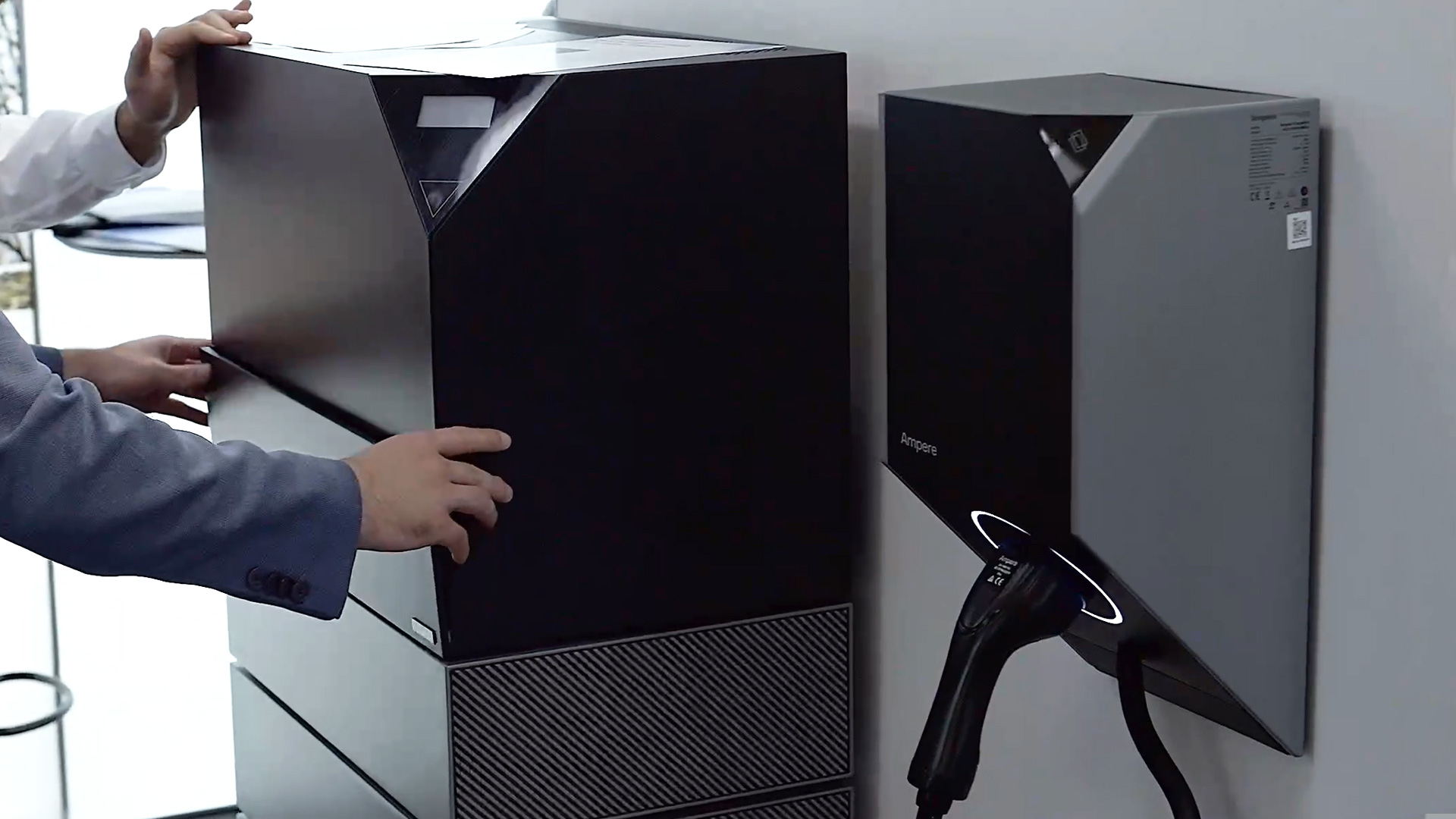 Electricity storage solution makes you energy independent