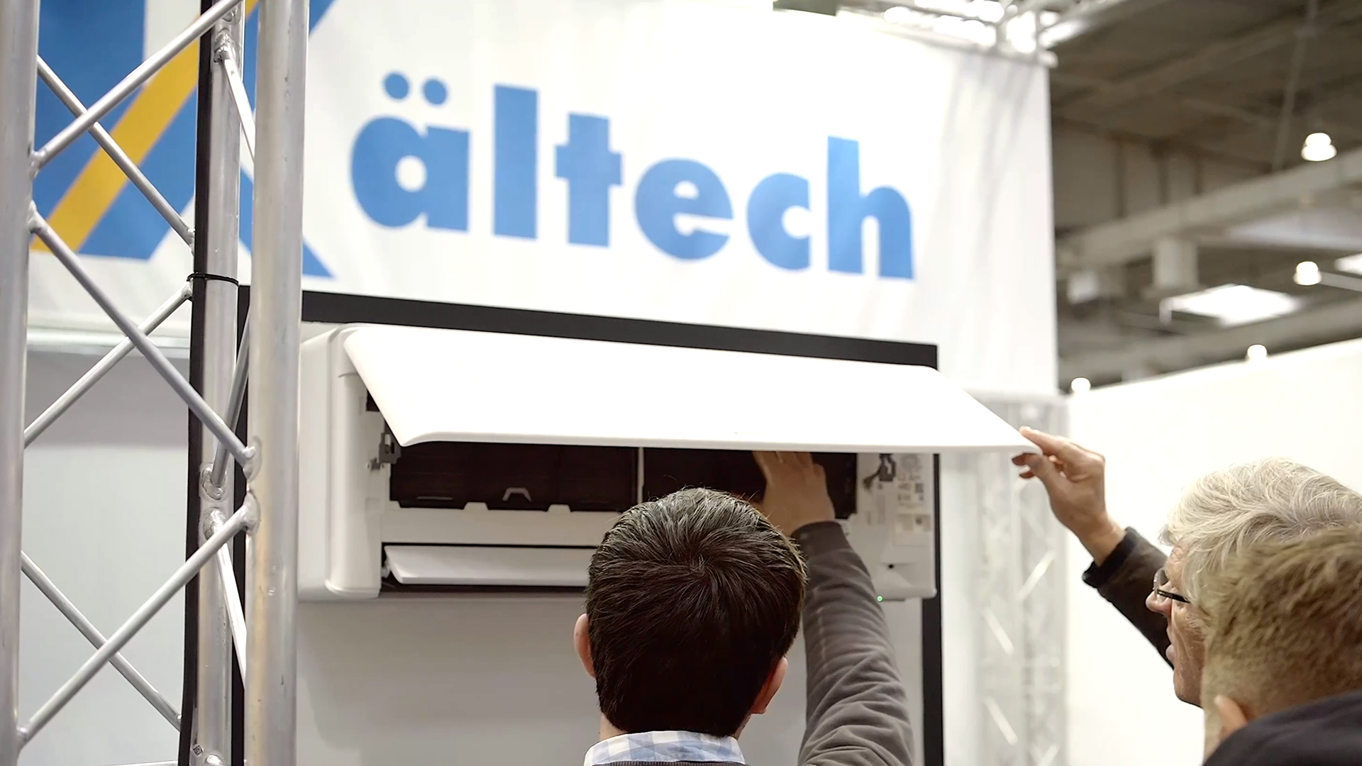 Kaeltech Eligible air to air heat pumps as a cost effective solution