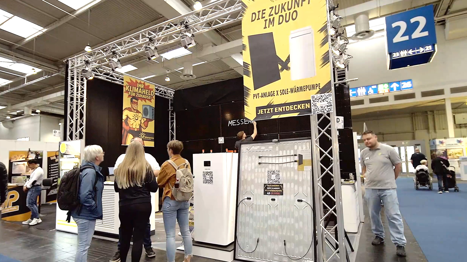 Solar Service Northern Germany photovoltaic provider infa 2025