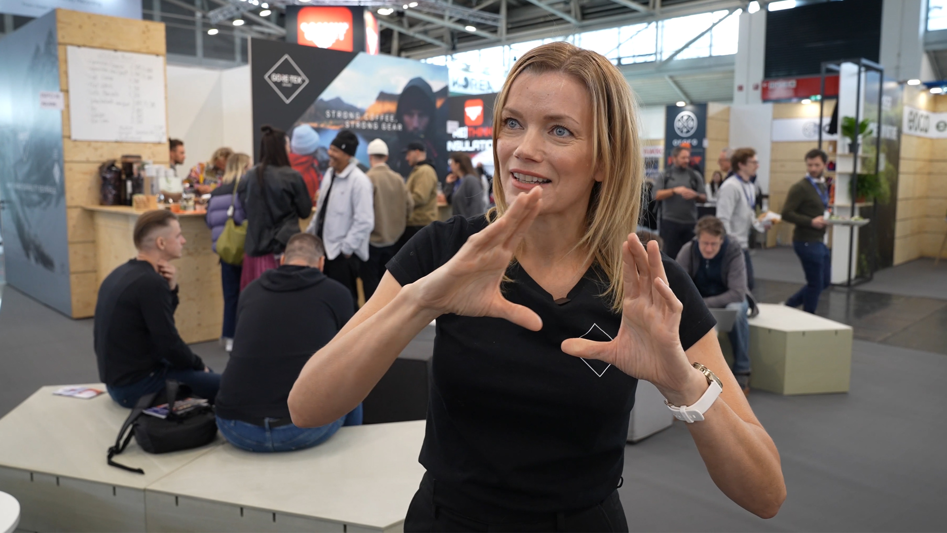 Gore Tex Strategy Sustainability Carbon Targets and Production