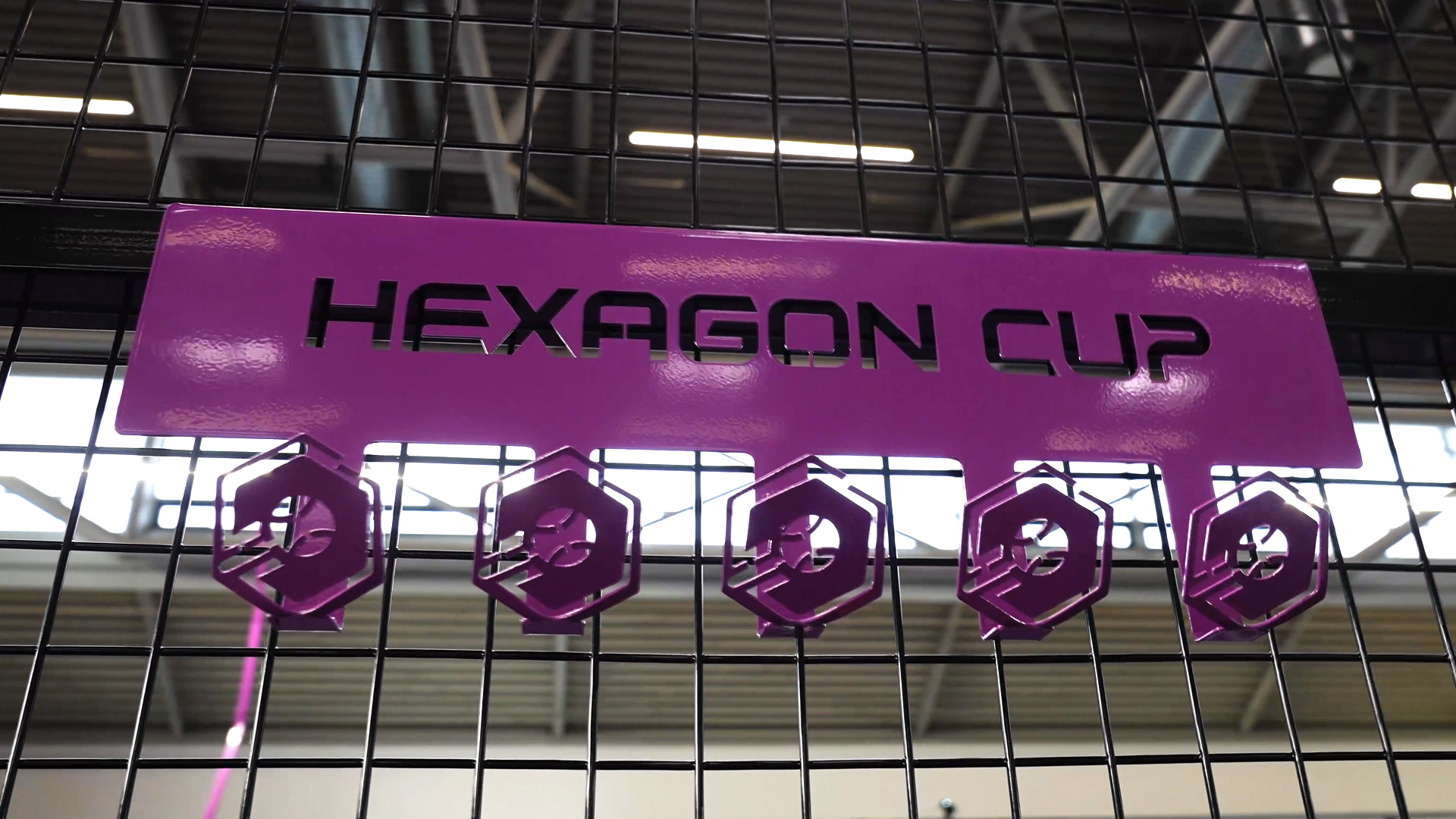 Hexagon Cup in Madrid Padel Event
