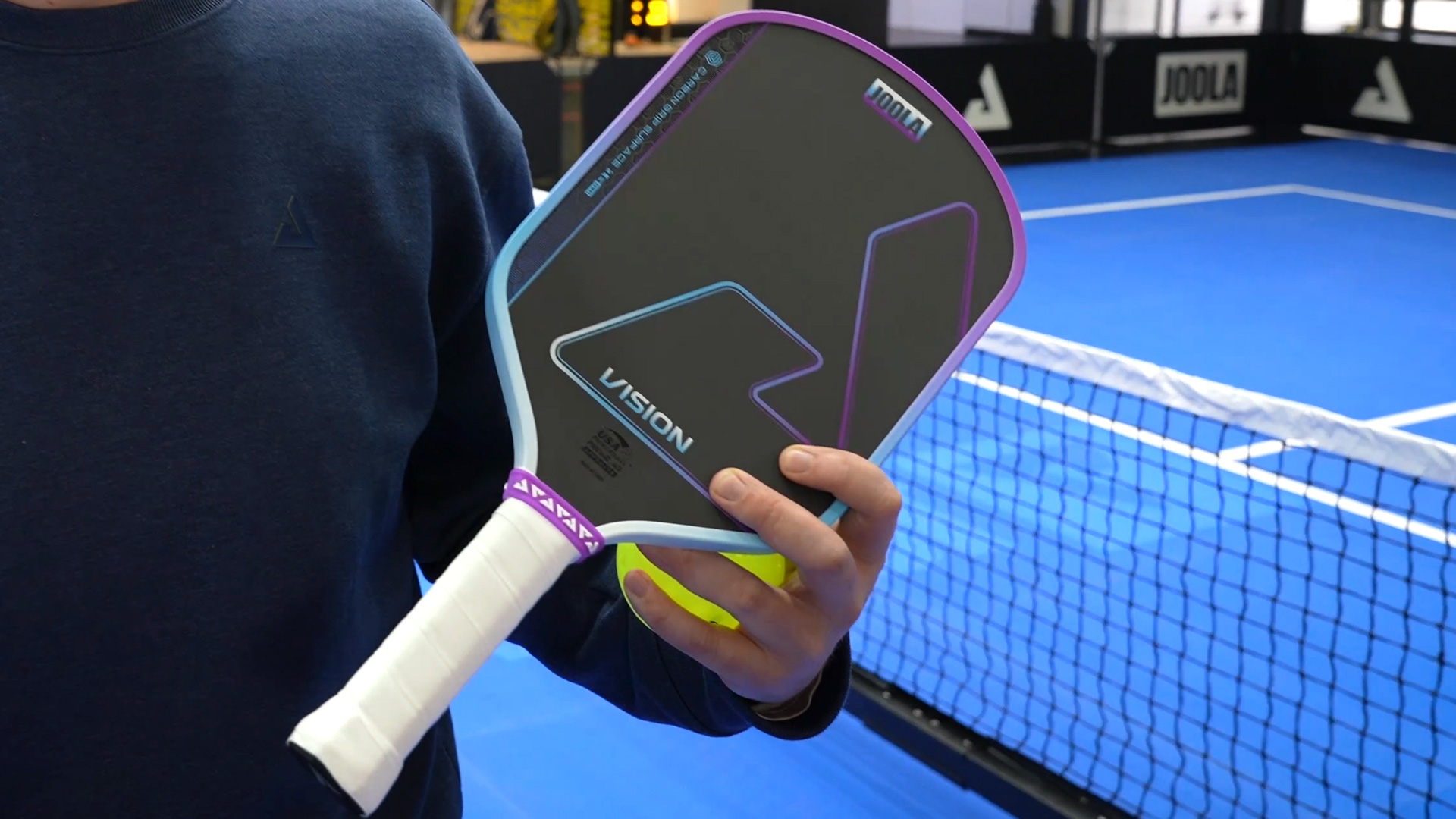 Hyperion Vision Pickleball for Beginners