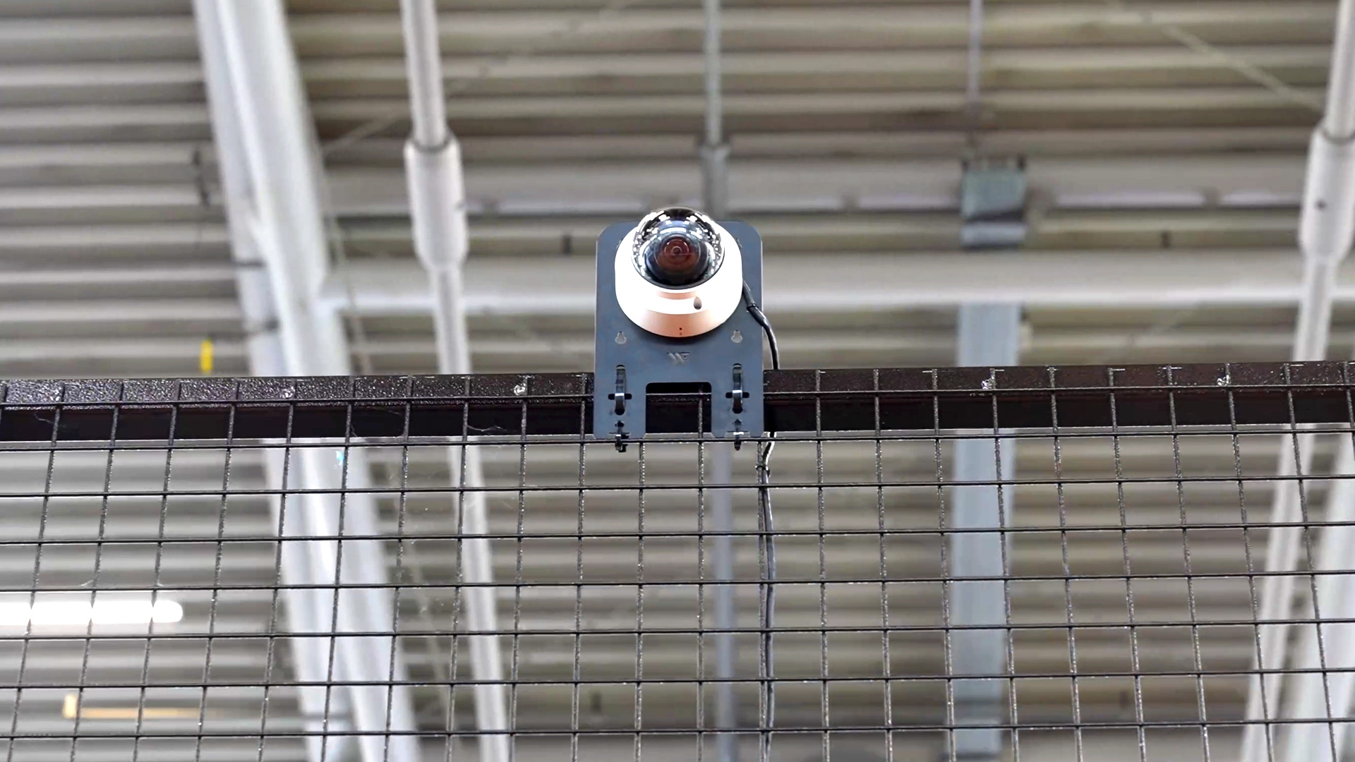 Wingfield sports camera for real time game analysis