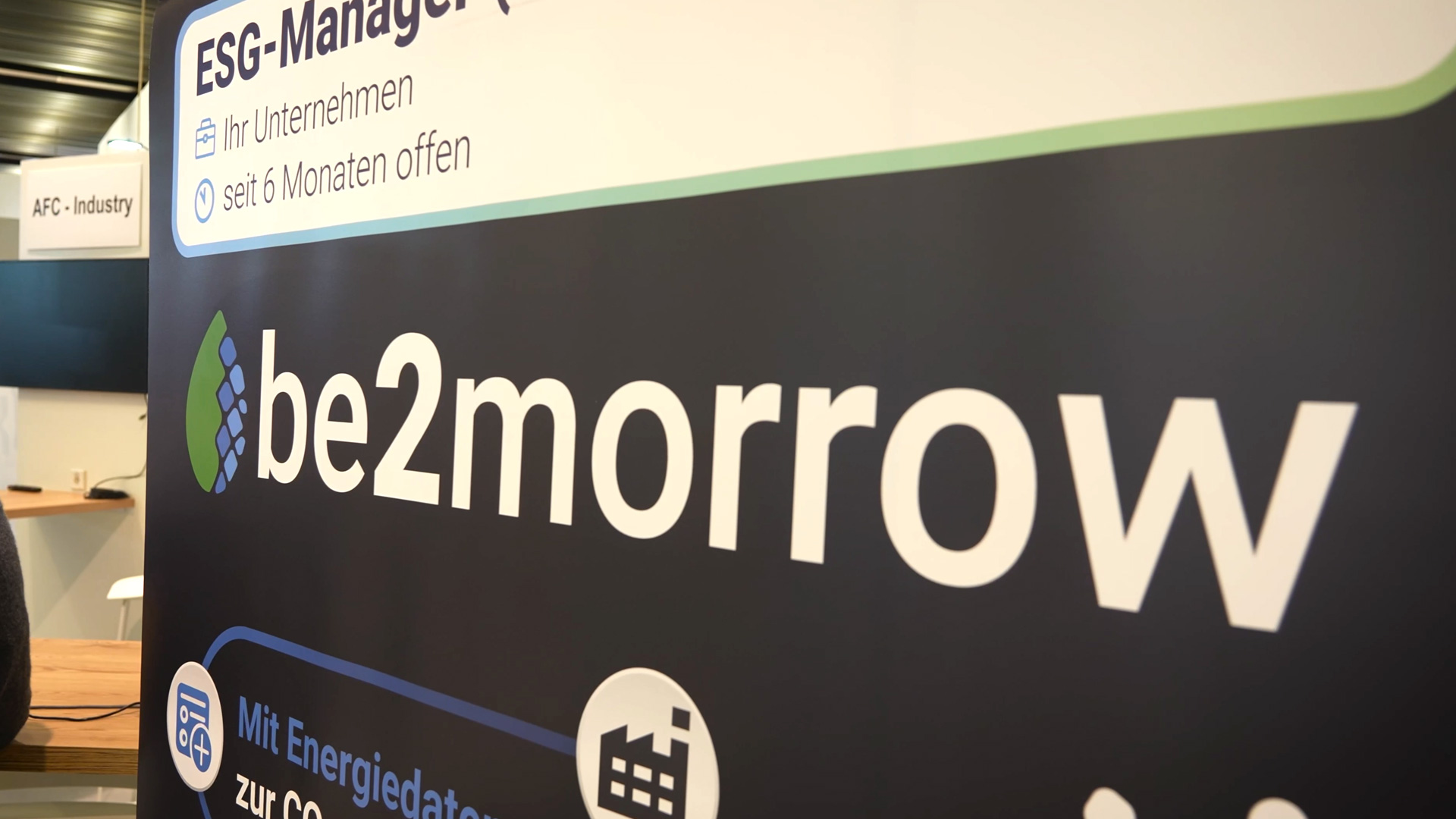 be2morrow decarbonization software for businesses