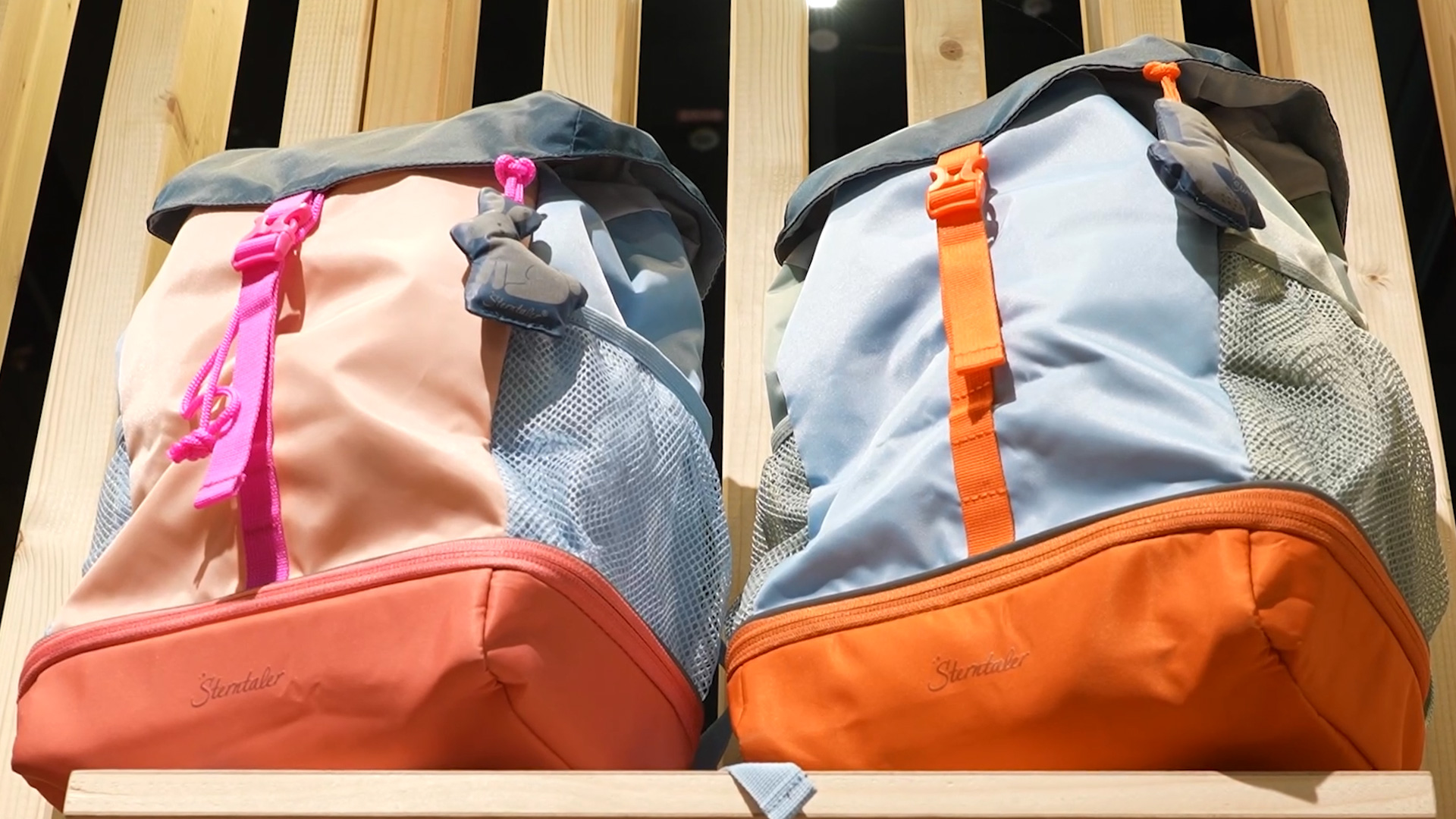 Kids backpack 12 liter storage space