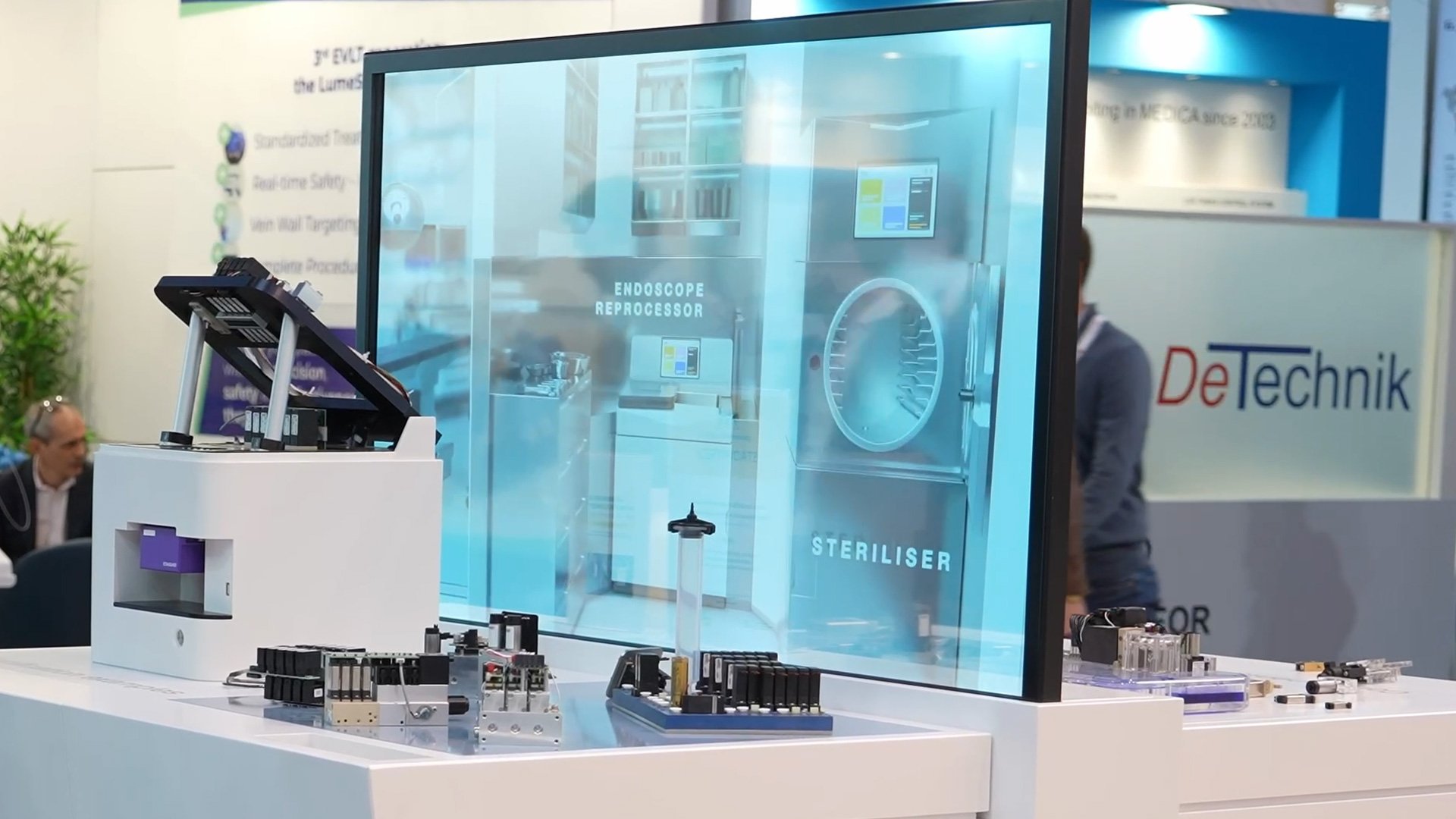 Buerkert micro sensor technology Medica