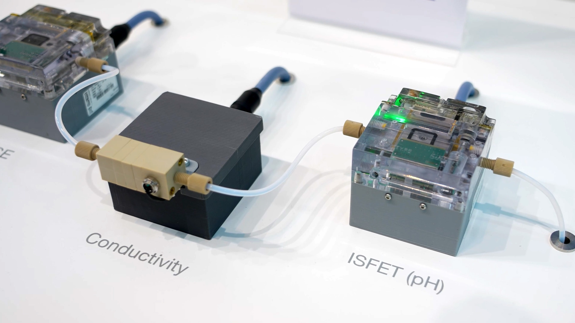 Sensor technology bioprocess technology pH measurements diagnostic system