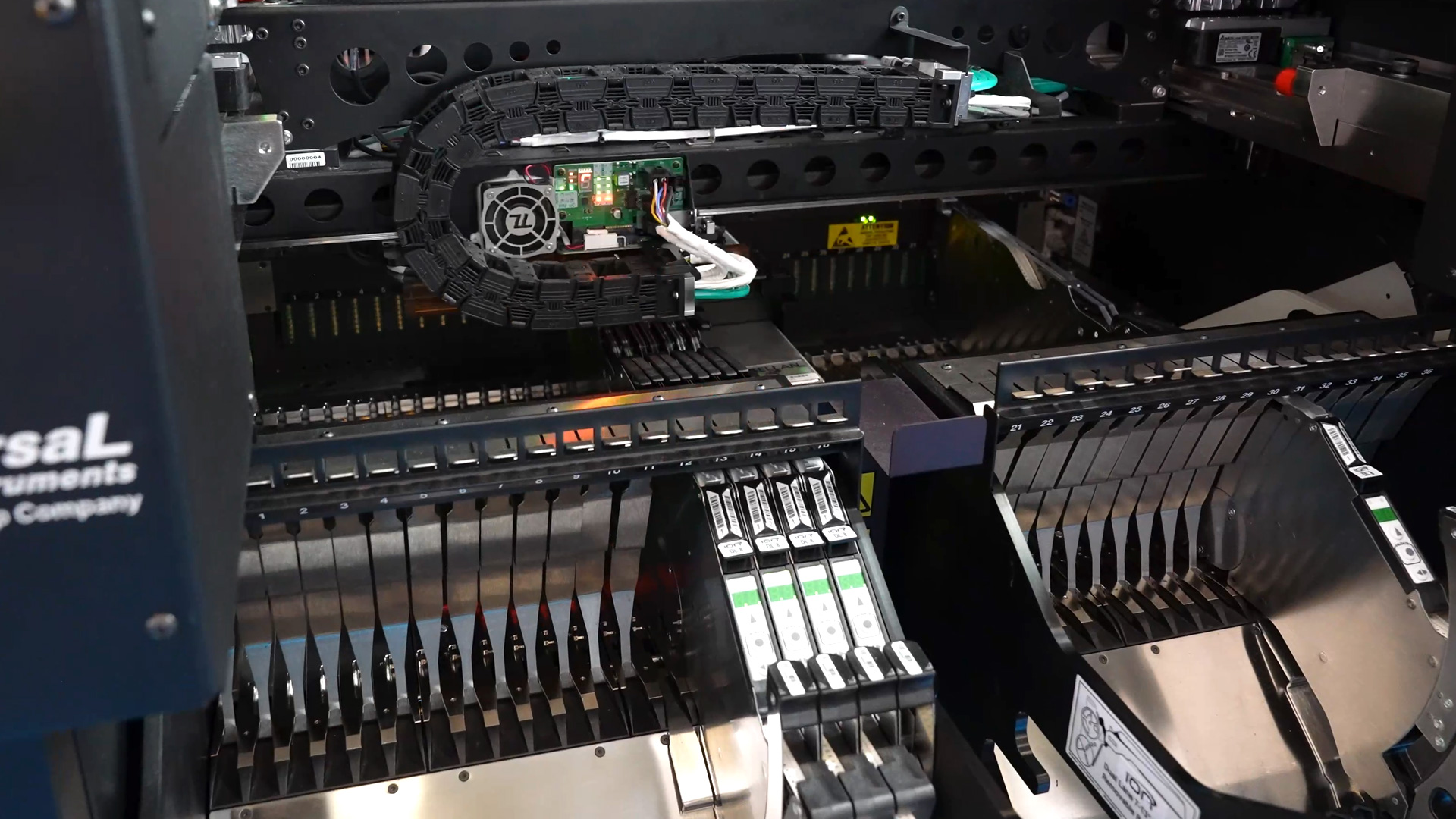 EPIQx autonomous reliable electronics manufacturer