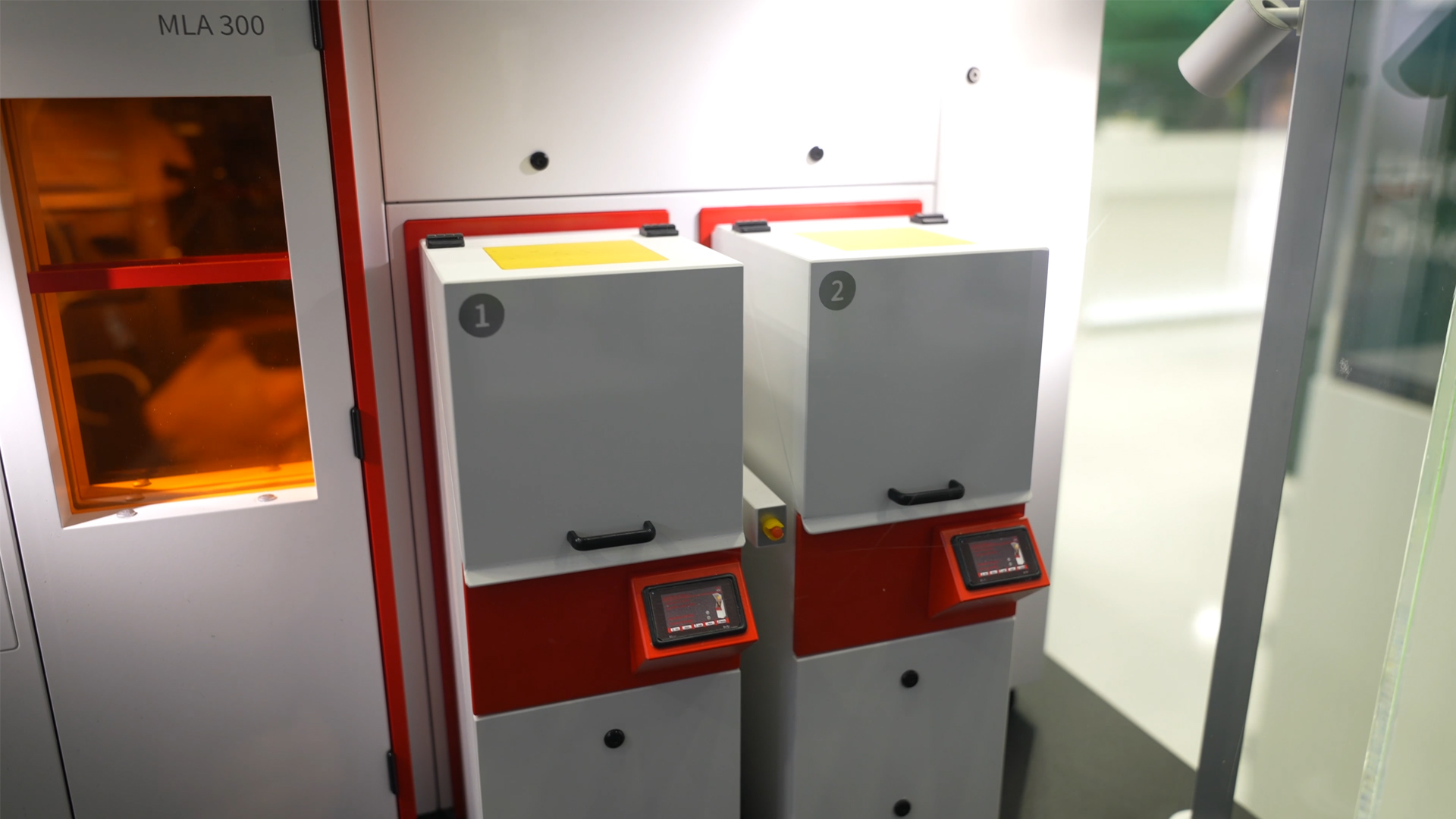 Flexible applications in electronics and micro optics manufacturing