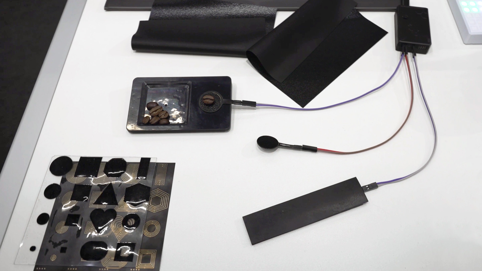 Applications PNC sensor material NansoSen