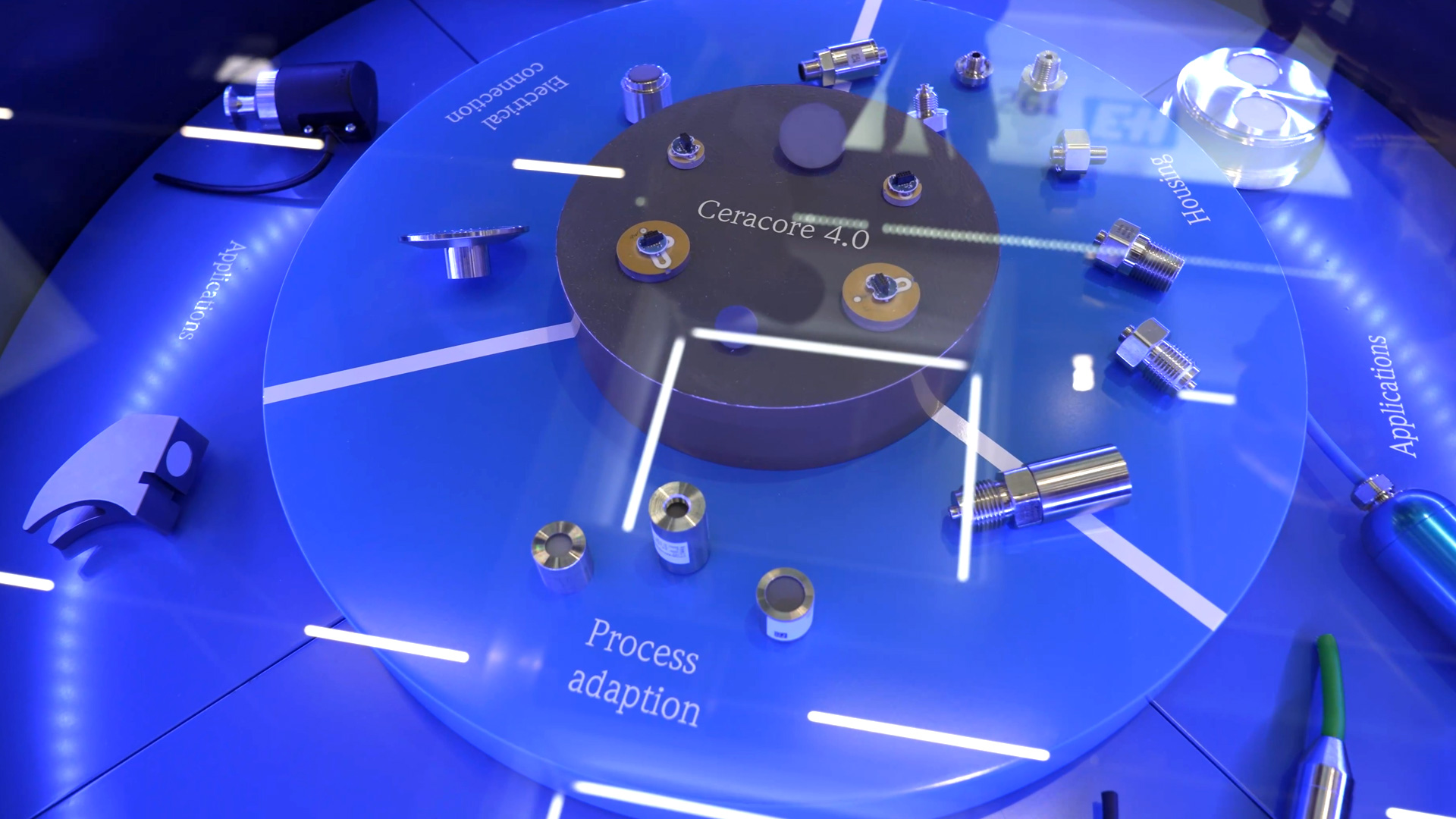 endress and hauser sensor solutions pressure radar and ultrasound sensor and test 2025