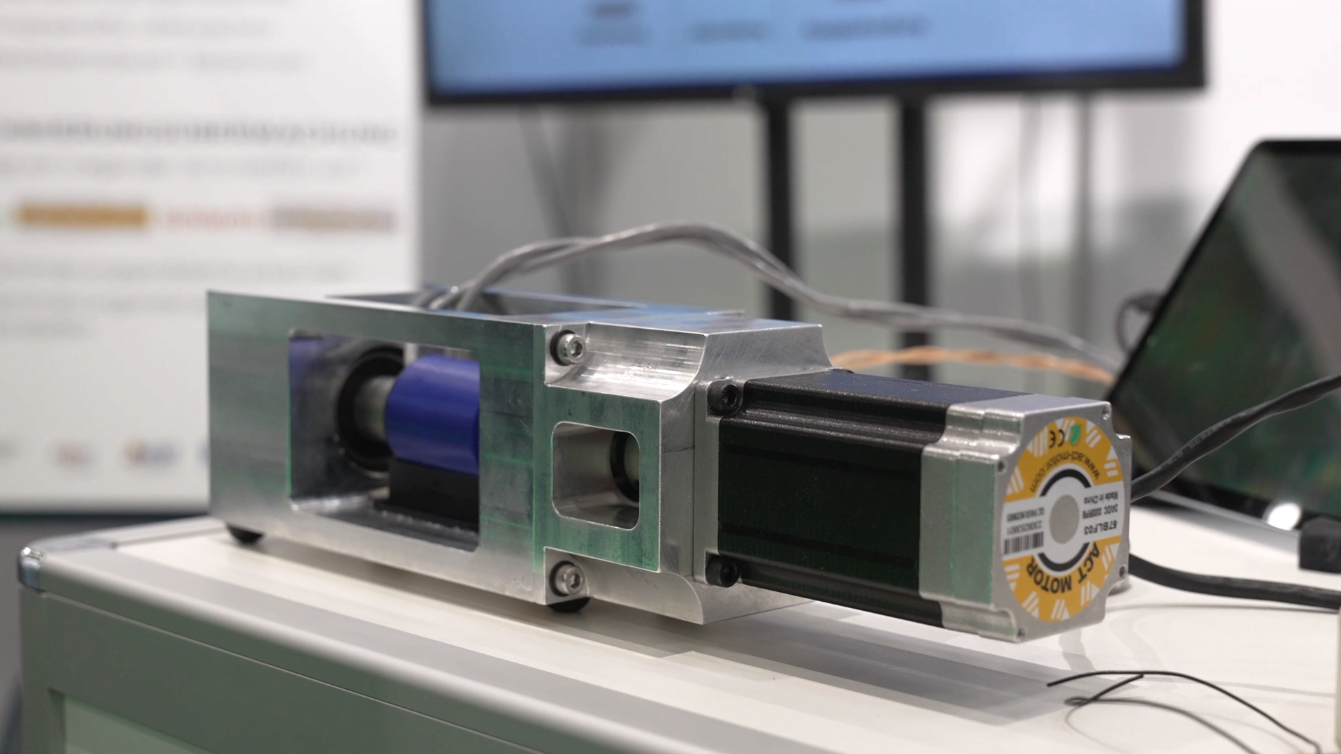 hcp sense early warning system bearing damage lubrication monitoring