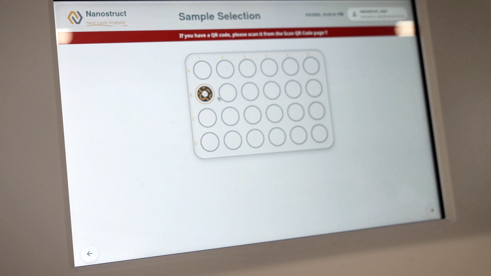 nanotechnology bacteria detection nanostruct