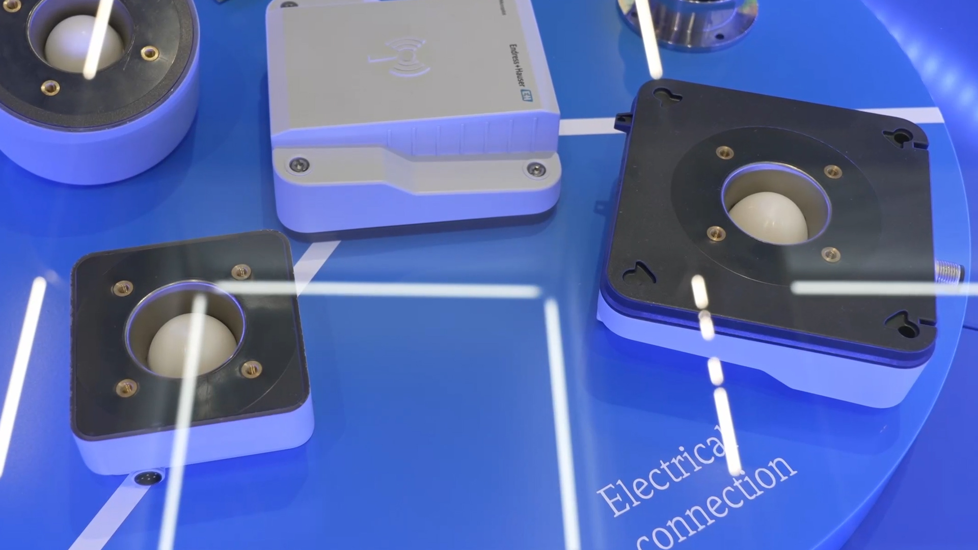 sensors and components for customer specific applications endress hauser