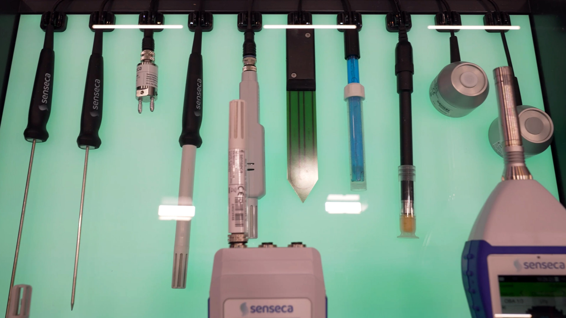sensors measurement technology senseca