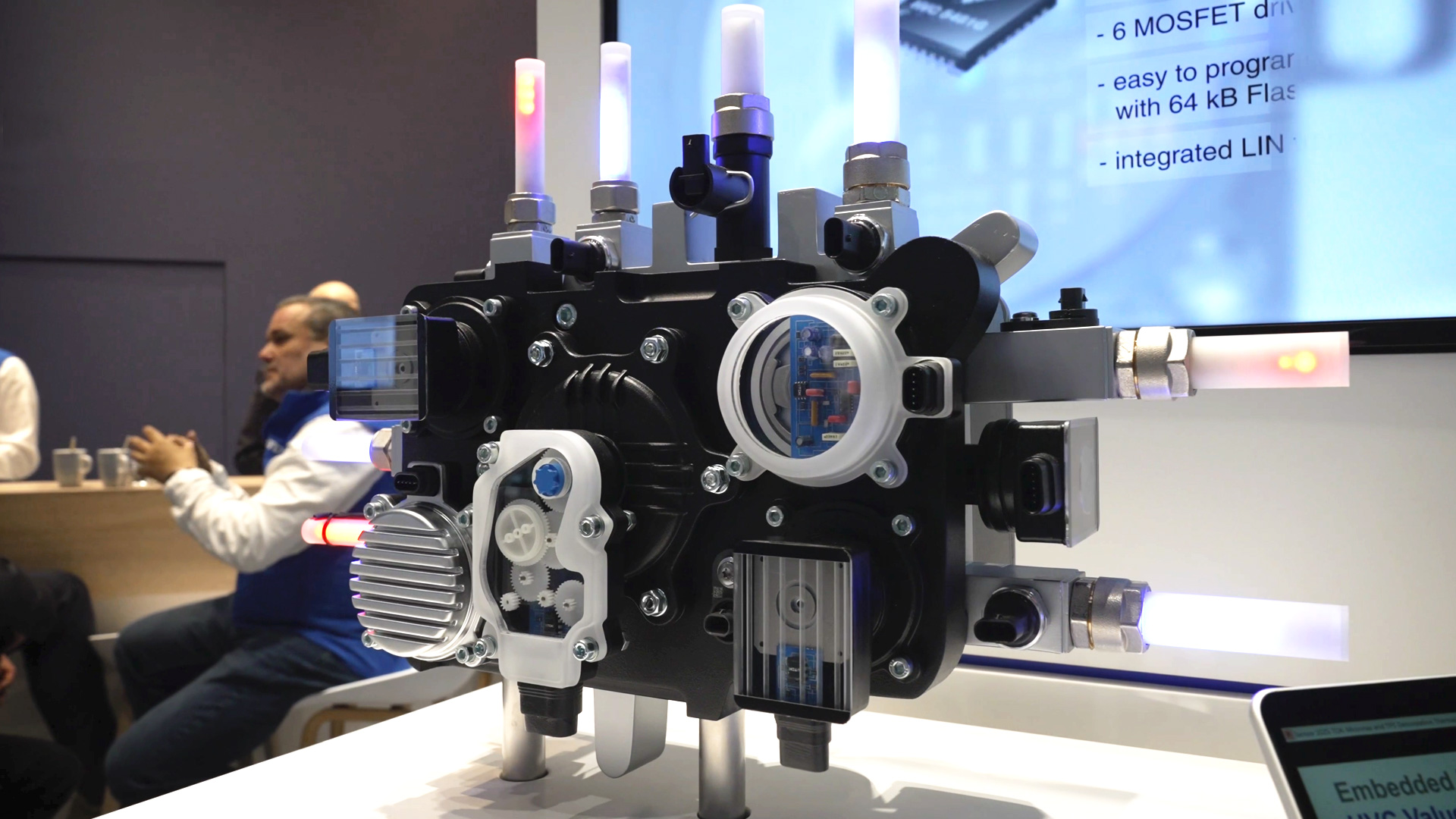 tdk thermal management electric vehicles