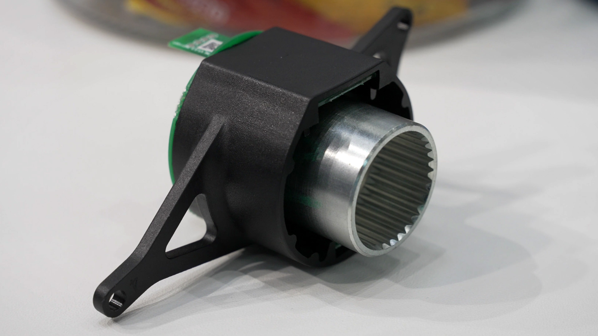 technology for torque measurement in e bikes