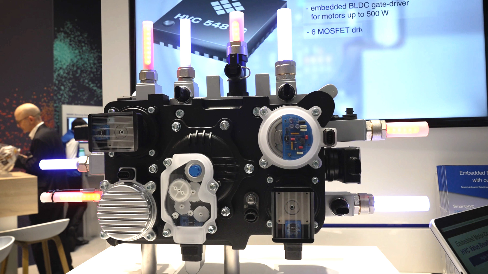 thermal management energy efficiency in electric vehicles system solution tdk