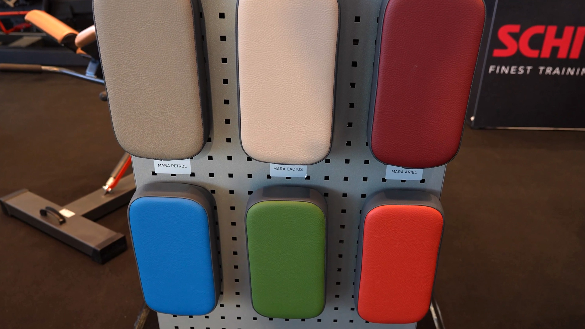 Customizable training equipment for traditional physical therapy practices rehabilitation centers and fitness studios from Schnell