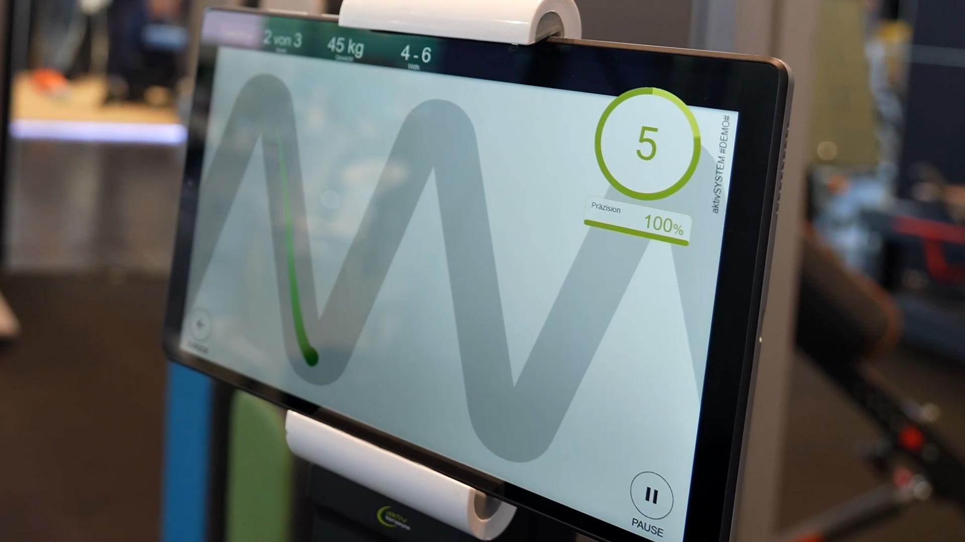 Schnell software for the entire training process