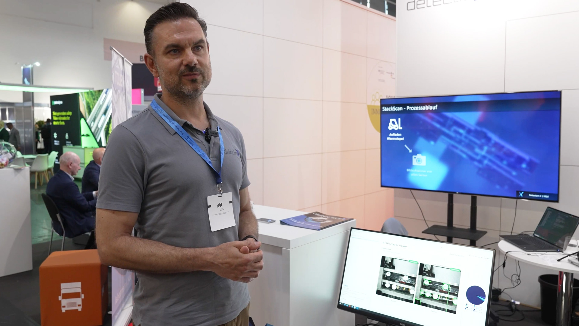 Interview Industrial Object Recognition with AI Prof Dr Patrick Tichelmann Detection X