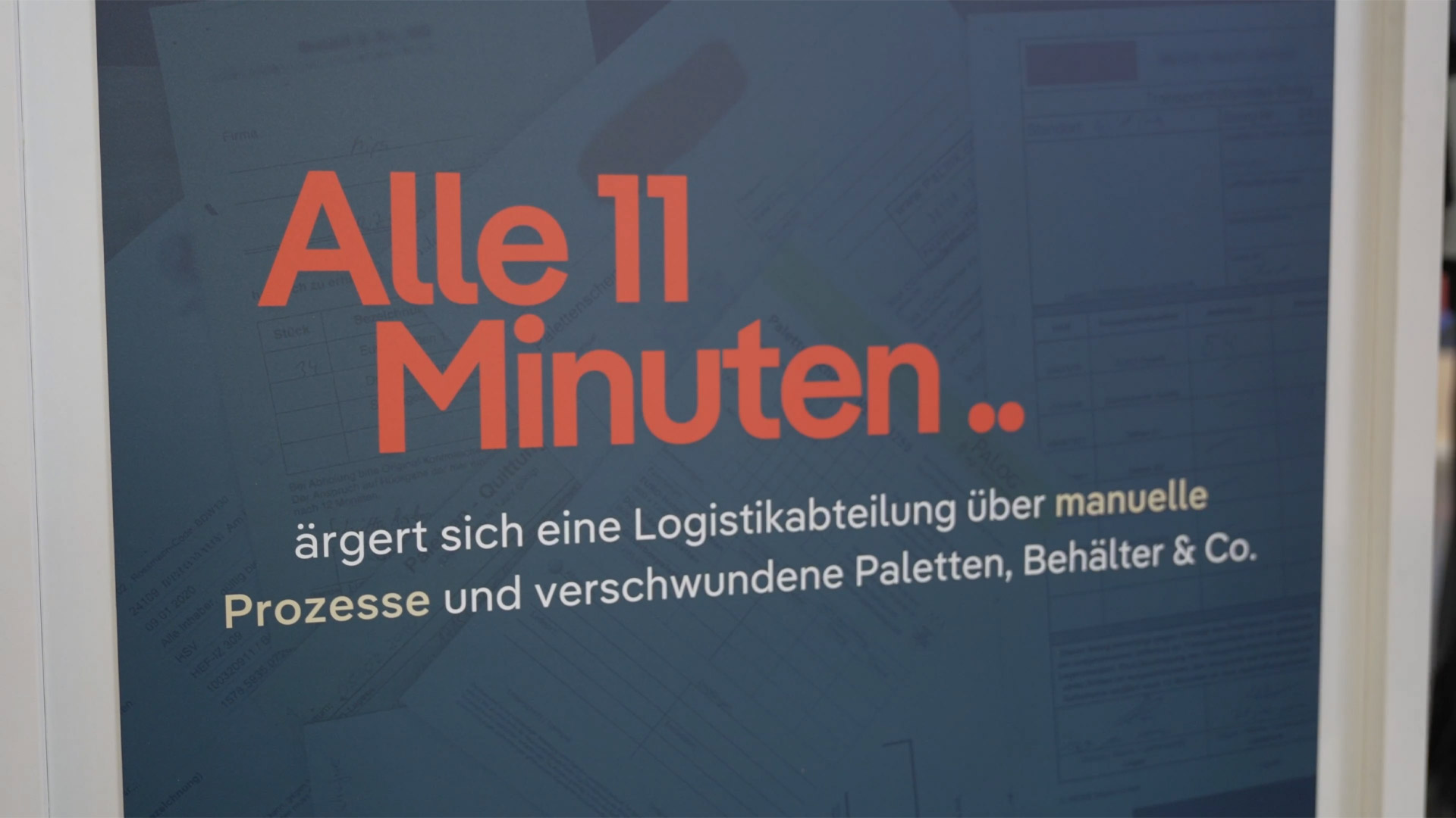 Transparency Exchange Balance Sheet and Process Integration for Industry Logistics and Trade