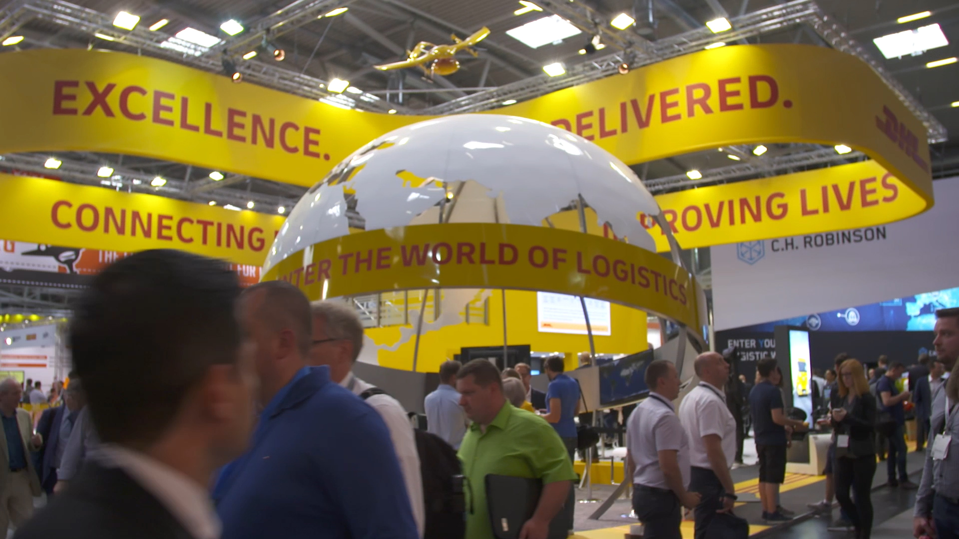 transport logistic 2025 leading international trade fair