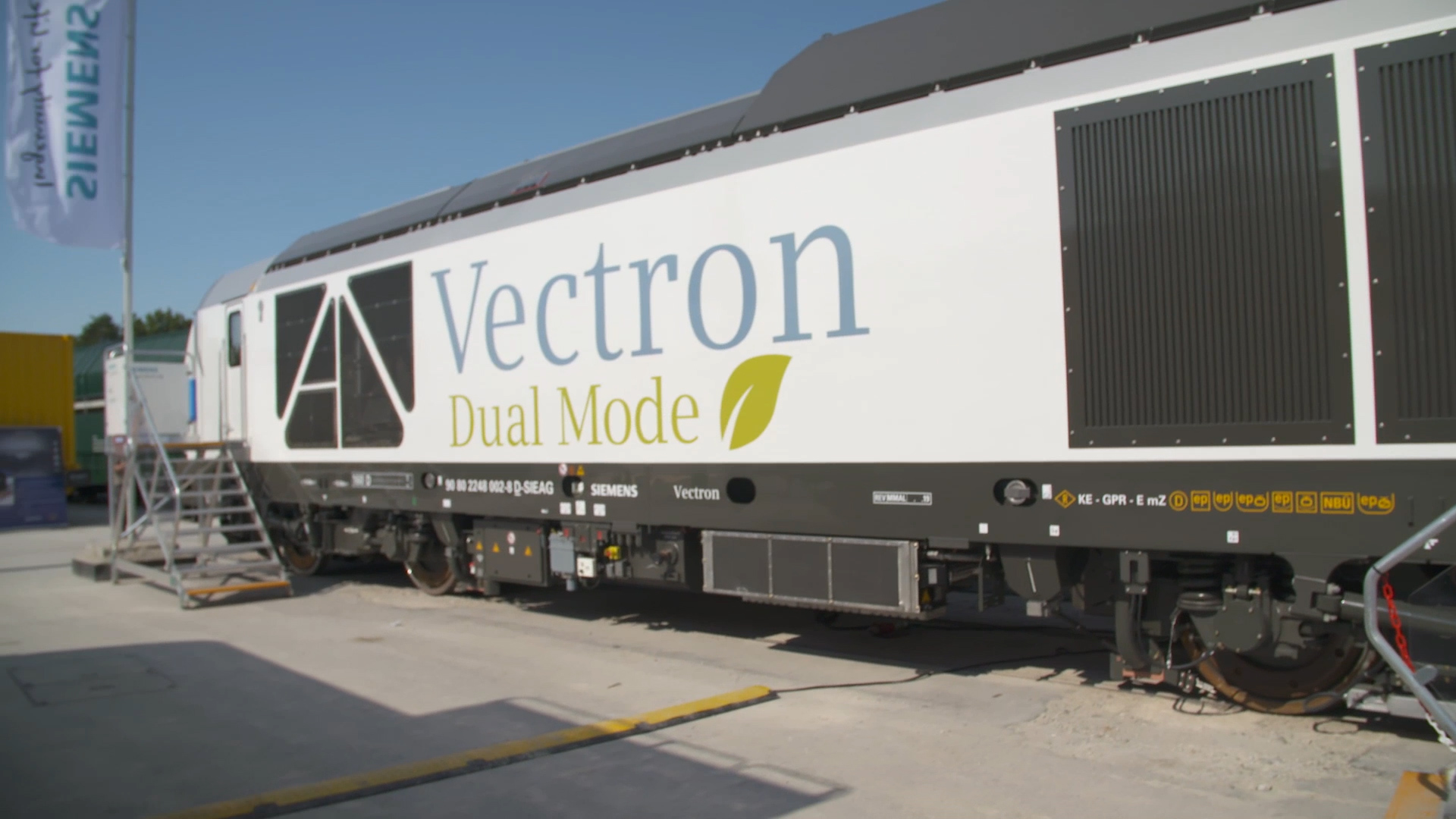 transport and logistics by rail