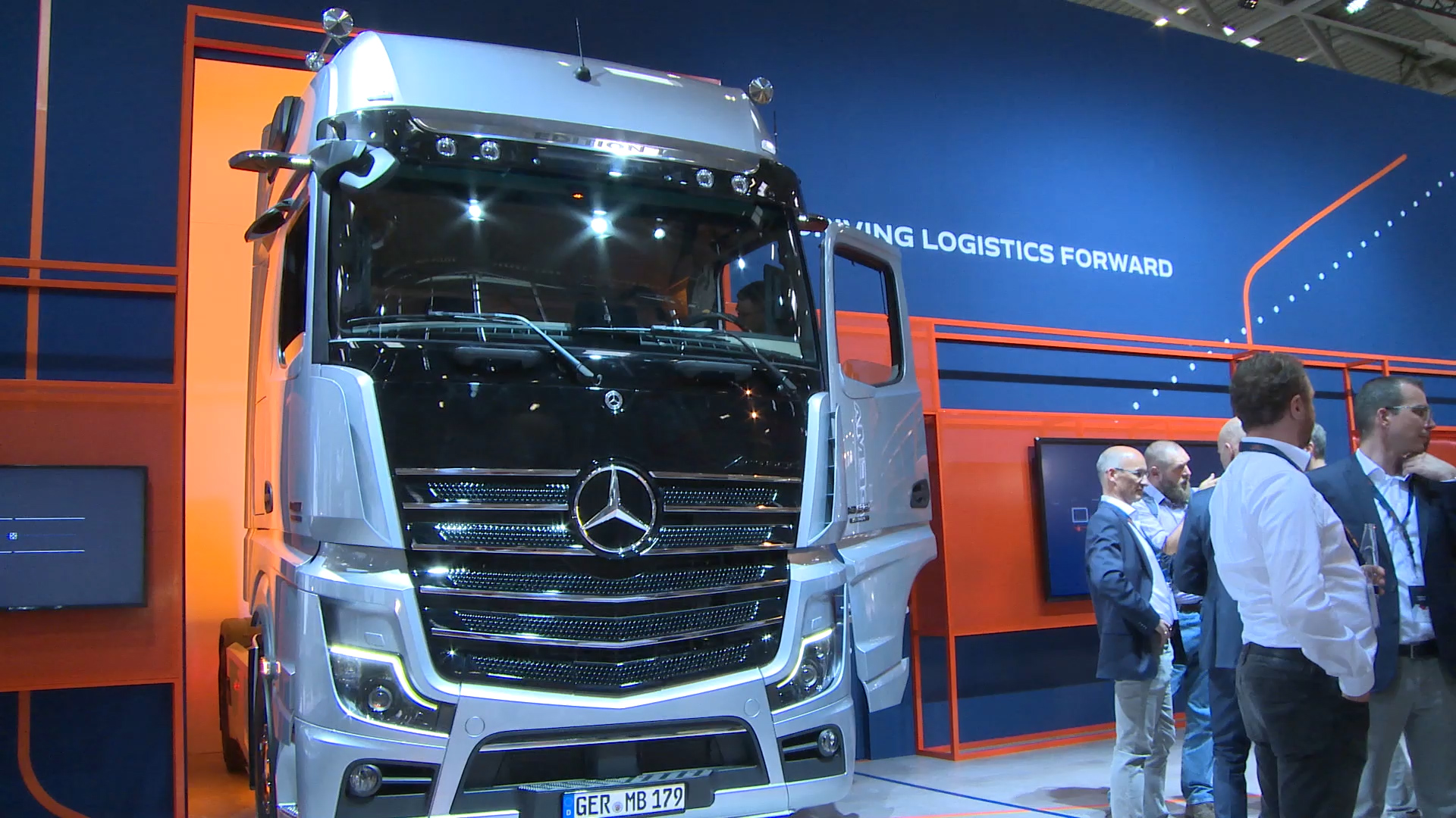 transport and logistics by road
