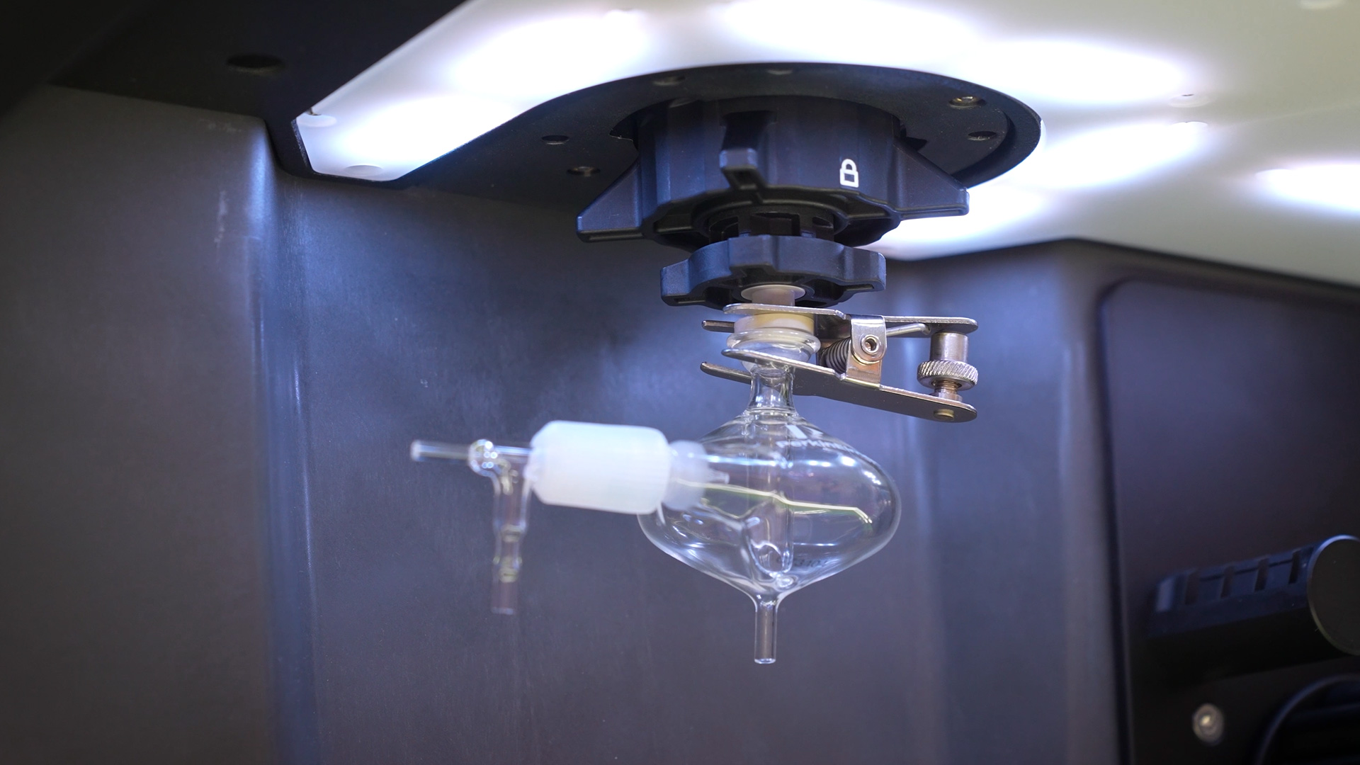 Avio 3000 extended applications to organic samples