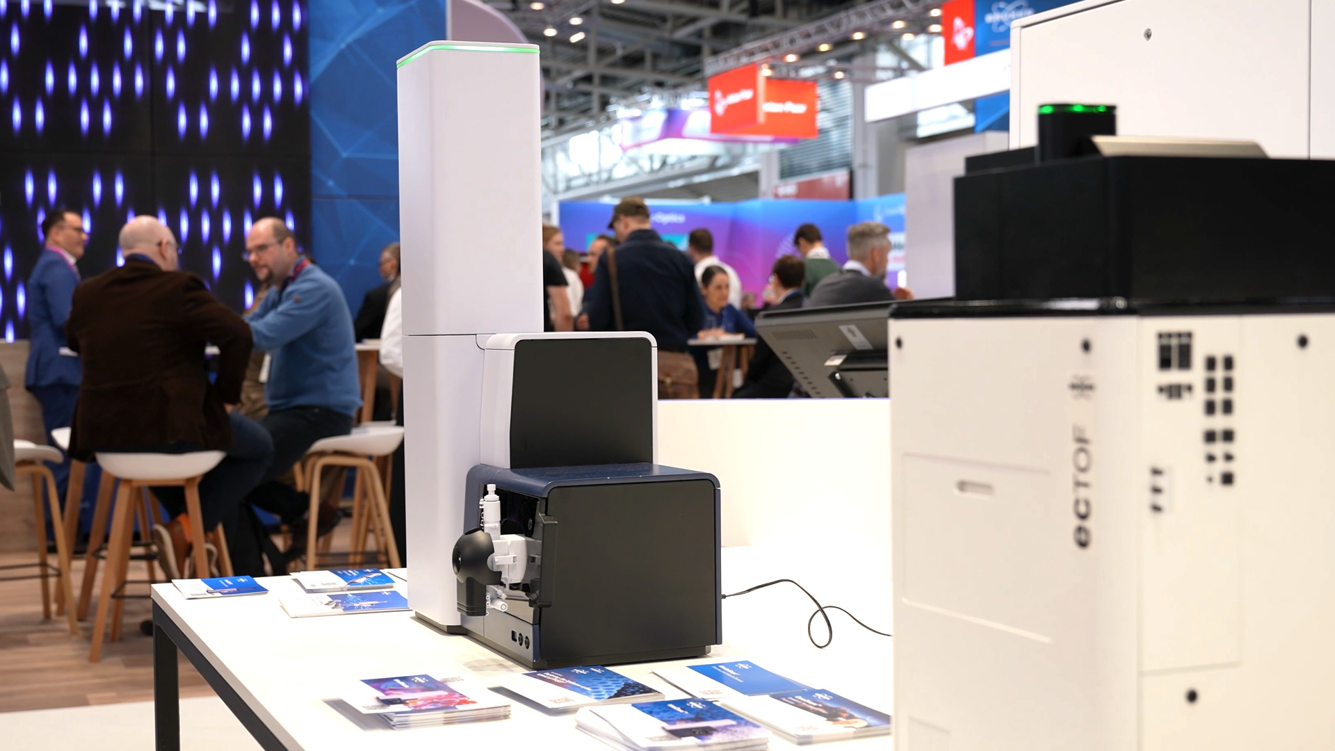 TIMS technology and CCS values as analytical advantage