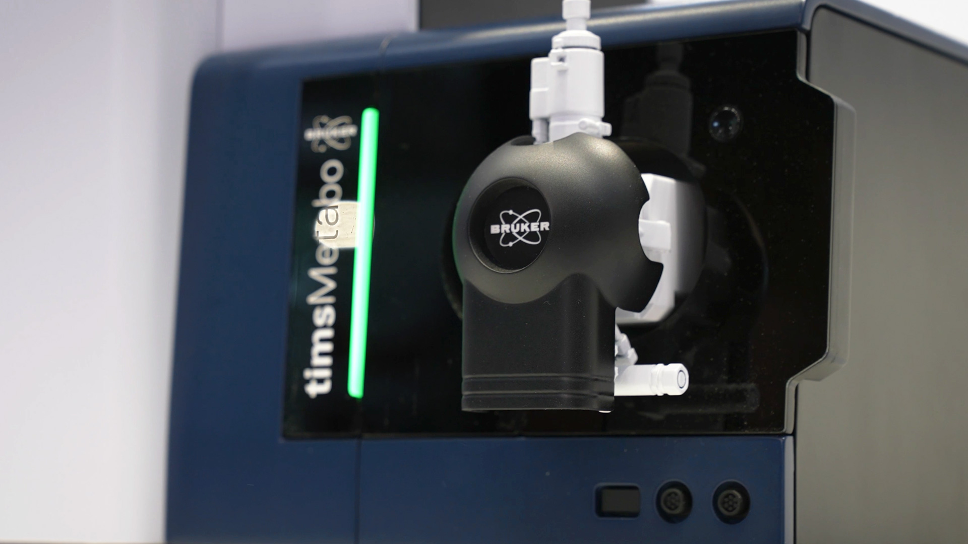 timsMetabo with additional separation stage within mass spectrometry