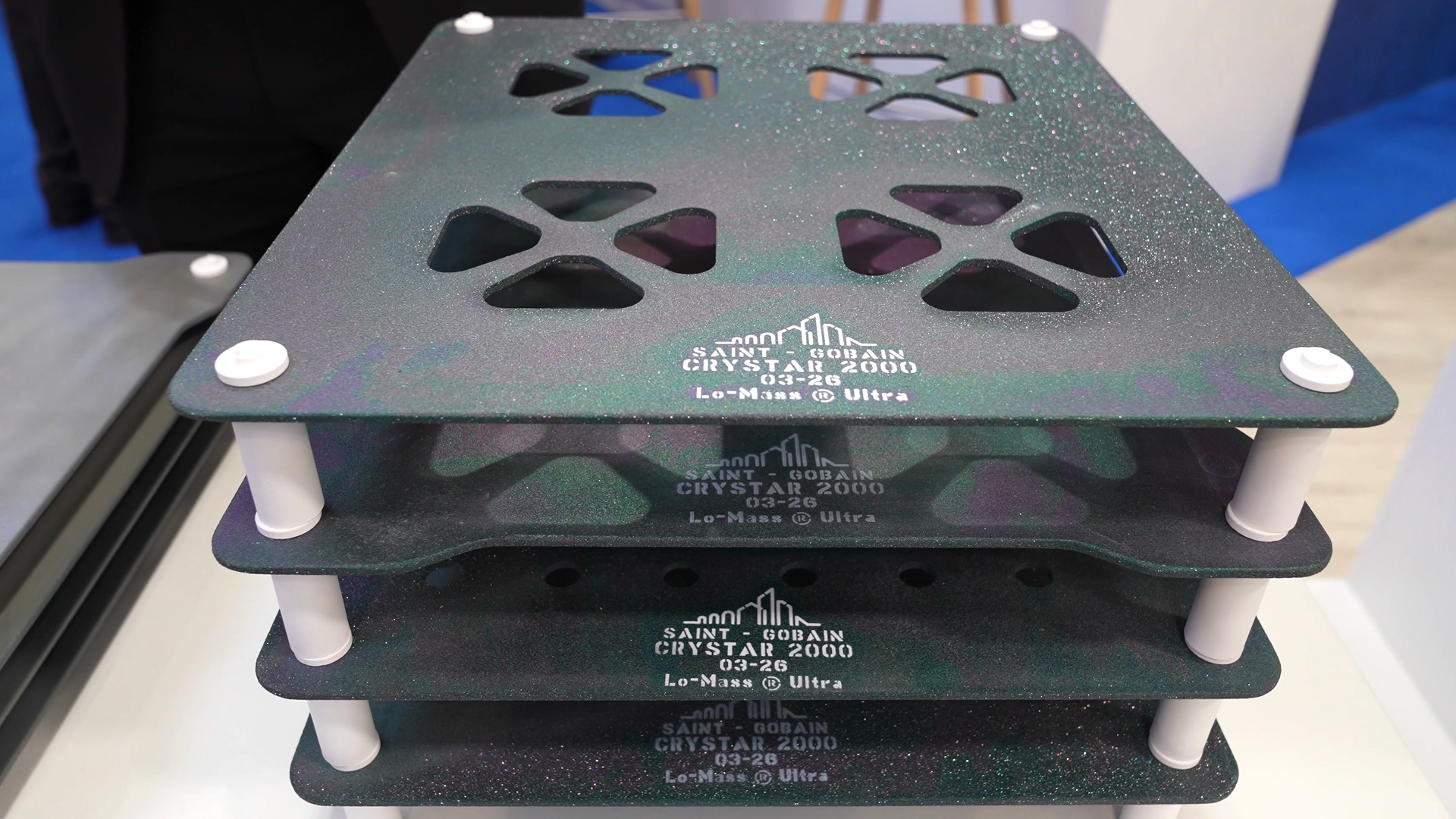 Kiln Furniture Plates from SiC reduce energy in the furnace process