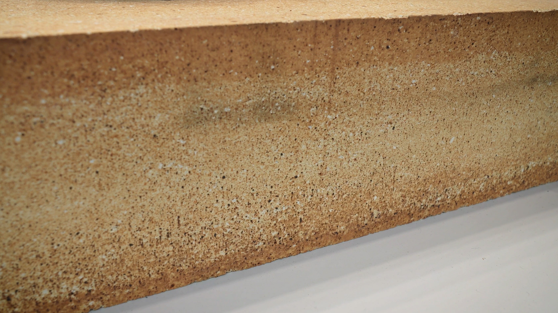 Refractory products for glass industry and battery cells