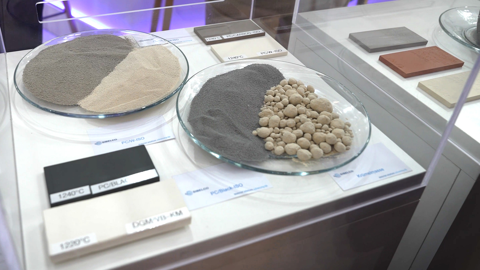 Sibelco combines raw material securing processing and recultivation