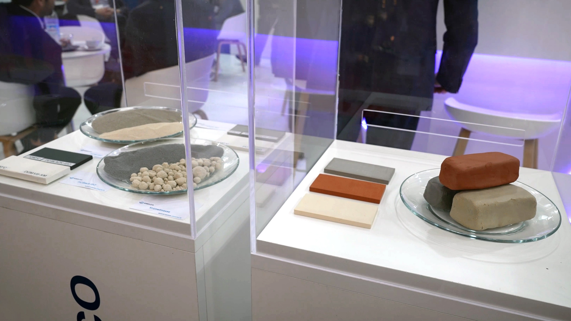 Westerwald Clays from Sibelco for ceramics and industrial production