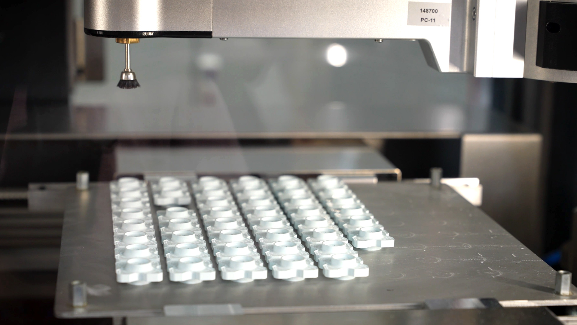 ceramic components with innovative pressing technology by Osterwalder Powderpressing