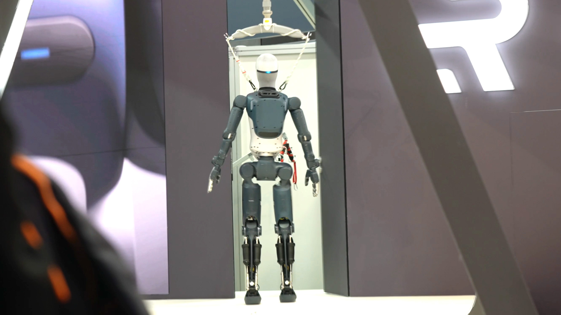 Perspectives for humanoid robots in the industry