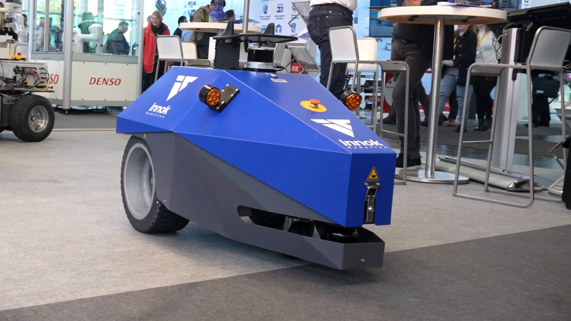 Reverse AI Pro enhanced autonomous driving functions